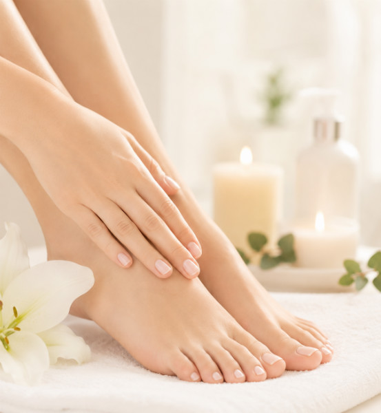 Beautyline-Fusspflege-Pedikuere